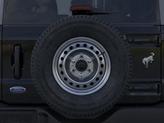 Thumbnail of 2025 Shadow Black Ford Bronco
