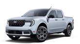 Photo of 2025 White Ford Maverick