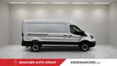 Thumbnail of 2025 Oxford White Ford Transit-150