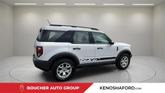 Thumbnail of 2022 Oxford White Ford Bronco Sport