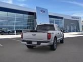 Thumbnail of 2025 Iconic Silver Metallic Ford F-150