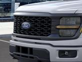 Thumbnail of 2025 Iconic Silver Metallic Ford F-150
