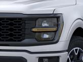 Thumbnail of 2025 Iconic Silver Metallic Ford F-150