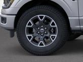 Thumbnail of 2025 Iconic Silver Metallic Ford F-150