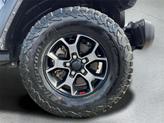 Thumbnail of 2018 Granite Crystal Metallic Clearcoat Jeep Wrangler Unlimited