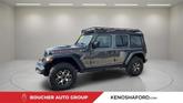 Thumbnail of 2018 Granite Crystal Metallic Clearcoat Jeep Wrangler Unlimited