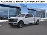 Photo of 2025 Oxford White Ford F-150
