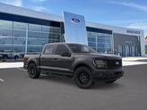 Thumbnail of 2025 Agate Black Metallic Ford F-150