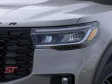 Thumbnail of 2025 Carbonized Gray Metallic Ford Explorer