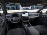 Thumbnail of 2025 Carbonized Gray Metallic Ford Explorer