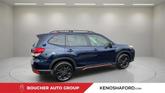Thumbnail of 2022 Blue Metallic Subaru Forester