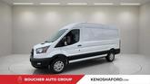 Photo of 2025 Oxford White Ford Transit-350
