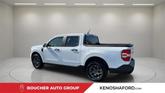 Thumbnail of 2024 Oxford White Ford Maverick