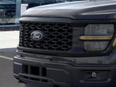 Thumbnail of 2025 Agate Black Metallic Ford F-150