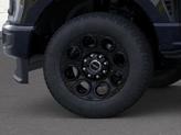 Thumbnail of 2025 Agate Black Metallic Ford F-250