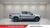 Thumbnail of 2023 Iconic Silver Metallic Ford F-150
