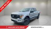 Photo of 2023 Iconic Silver Metallic Ford F-150