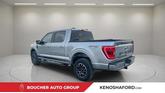 Thumbnail of 2023 Iconic Silver Metallic Ford F-150