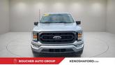 Thumbnail of 2023 Iconic Silver Metallic Ford F-150