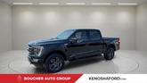 Thumbnail of 2023 Agate Black Metallic Ford F-150