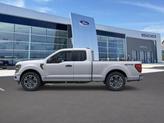Thumbnail of 2025 Iconic Silver Metallic Ford F-150