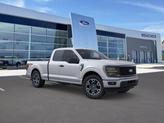 Thumbnail of 2025 Iconic Silver Metallic Ford F-150