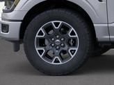 Thumbnail of 2025 Iconic Silver Metallic Ford F-150