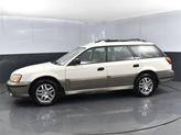 Thumbnail of 2003 White Frost Pearl/Titanium Pearl Subaru Outback