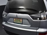 Thumbnail of 2013 Cool Silver Metallic Mitsubishi Outlander