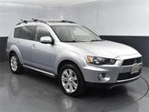 Photo of 2013 Cool Silver Metallic Mitsubishi Outlander