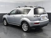 Thumbnail of 2013 Cool Silver Metallic Mitsubishi Outlander