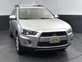 Thumbnail of 2013 Cool Silver Metallic Mitsubishi Outlander
