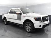 Photo of 2013 Oxford White Ford F-150