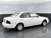 Thumbnail of 2002 Cloud White Nissan Sentra