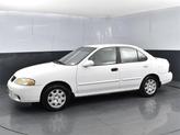 Thumbnail of 2002 Cloud White Nissan Sentra