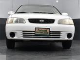 Thumbnail of 2002 Cloud White Nissan Sentra