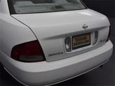 Thumbnail of 2002 Cloud White Nissan Sentra