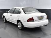 Thumbnail of 2002 Cloud White Nissan Sentra
