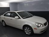Photo of 2008 Pearl White Kia Optima