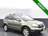 Photo of 2008 Green Tea Metallic Honda CR-V