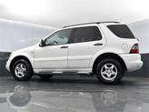 Thumbnail of 2000 Polar White Mercedes-Benz M-Class