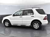 Thumbnail of 2000 Polar White Mercedes-Benz M-Class