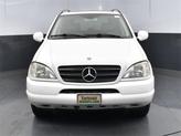 Thumbnail of 2000 Polar White Mercedes-Benz M-Class