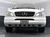 Thumbnail of 2000 Polar White Mercedes-Benz M-Class