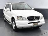Photo of 2000 Polar White Mercedes-Benz M-Class