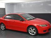 Photo of 2008 Volcanic Red Mazda Mazda6