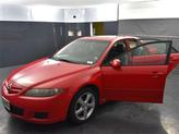 Thumbnail of 2008 Volcanic Red Mazda Mazda6