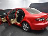 Thumbnail of 2008 Volcanic Red Mazda Mazda6