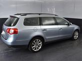 Thumbnail of 2007 Blue Volkswagen Passat