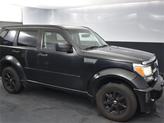 Photo of 2008 Brilliant Black Crystal Pearlcoat Dodge Nitro